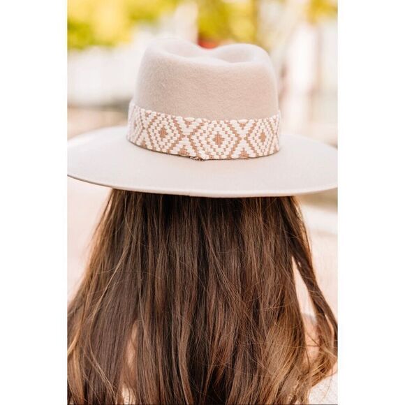 OLIVE & PIQUE Niala Hat - Picture 3 of 8